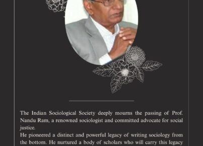 Prof. Nandu
